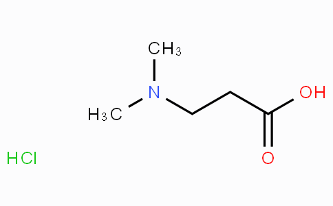CAS No. 14788-12-6, 3-(Dimethylamino)propanoic acid hydrochloride
