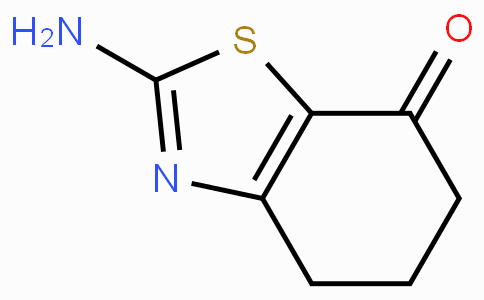 CAS No. 17583-10-7, 2-Amino-5,6-dihydrobenzo[d]thiazol-7(4H)-one