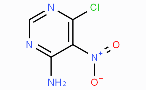 4316-94-3 | 4-氨基-5-硝基-6-氯嘧啶