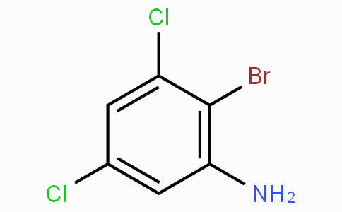 CAS No. 1211214-30-0, 2-Bromo-3,5-dichlorobenzenamine