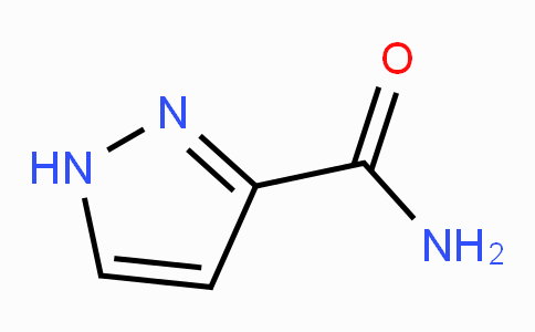 CAS No. 33064-36-7, 1H-Pyrazole-3-carboxamide
