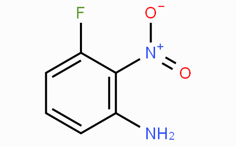 CAS No. 567-63-5, 3-Fluoro-2-nitroaniline