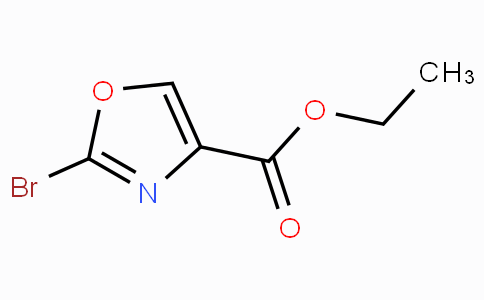 CAS No. 460081-20-3, Ethyl 2-bromo-1,3-oxazole-4-carboxylate
