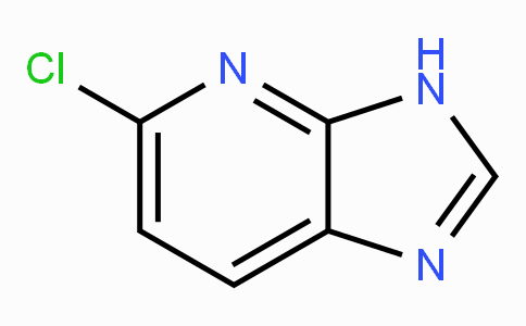 CAS No. 52090-89-8, 5-Chloro-3H-imidazo[4,5-b]pyridine