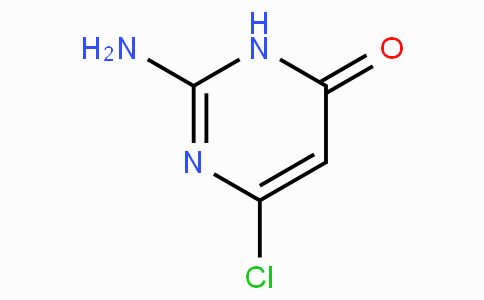CAS No. 1194-21-4, 2-Amino-6-chloropyrimidin-4(3H)-one