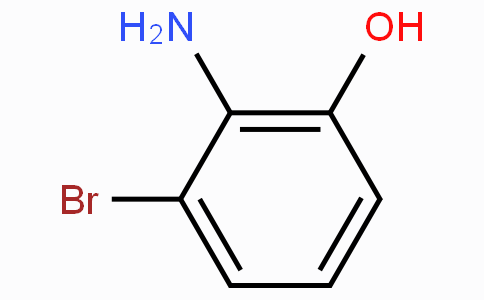 CAS No. 116435-77-9, 2-氨基-3-溴苯酚