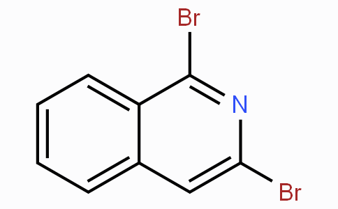 CAS No. 53987-60-3, 1,3-Dibromoisoquinoline