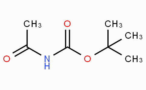 CAS No. 120157-98-4, tert-Butyl acetylcarbamate