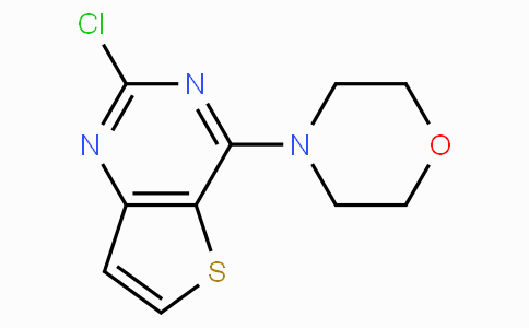 16234-15-4 | 2-Chloro-4-(4-morpholinyl)thieno[3,2-d]pyrimidine