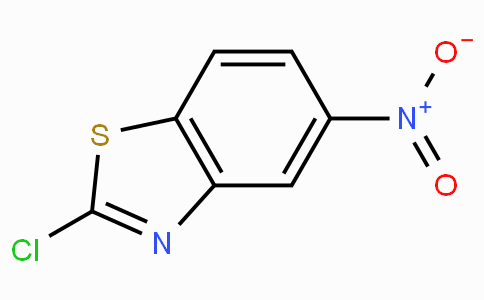 CAS No. 3622-38-6, 2-Chloro-5-nitrobenzo[d]thiazole