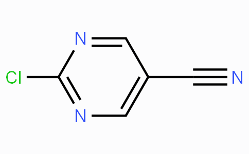 CAS No. 1753-50-0, 2-Chloro-5-pyrimidinecarbonitrile