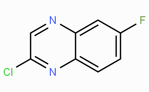 CAS No. 55687-33-7, 2-Chloro-6-fluoroquinoxaline