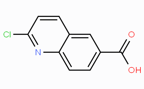 CAS No. 849996-80-1, 2-Chloroquinoline-6-carboxylic acid