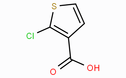 53935-71-0 | 2-氯-3-噻吩甲酸