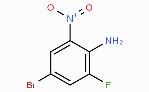 CAS No. 517920-70-6, 4-Bromo-2-fluoro-6-nitroaniline
