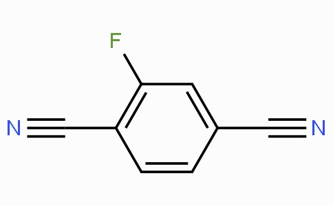 CAS No. 1897-53-6, 2-Fluoroterephthalonitrile