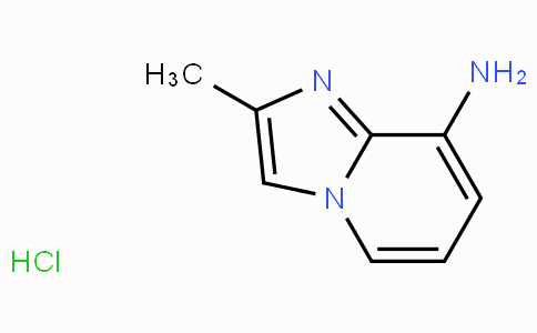 CAS No. 173159-45-0, 2-Methylimidazo[1,2-a]pyridin-8-amine hydrochloride