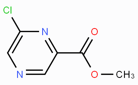 CAS No. 23611-75-8, Methyl 6-chloro-2-pyrazinecarboxylate