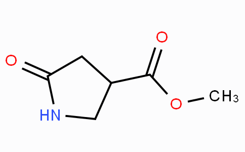35309-35-4 | 5-氧代吡咯烷-3-甲酸甲酯