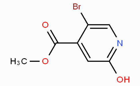 CAS No. 913836-17-6, Methyl 5-bromo-2-hydroxyisonicotinate