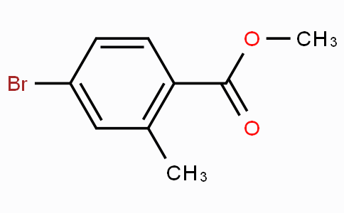 CAS No. 99548-55-7, Methyl 4-bromo-2-methylbenzoate