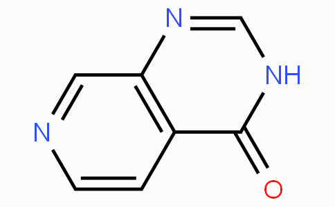 CAS No. 19178-25-7, 3,4-Dihydropyrido[3,4-d]pyrimidin-4-one