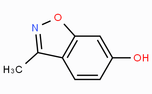 CAS No. 66033-92-9, 3-Methylbenzo[d]isoxazol-6-ol
