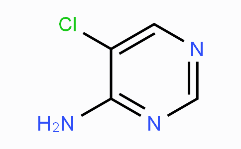 CAS No. 101257-82-3, 5-Chloropyrimidin-4-amine