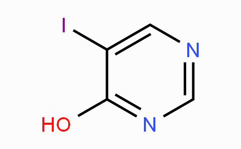 CAS No. 4349-07-9, 5-Iodopyrimidin-4-ol