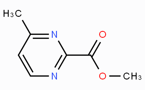 CAS No. 317334-58-0, Methyl 4-methylpyrimidine-2-carboxylate