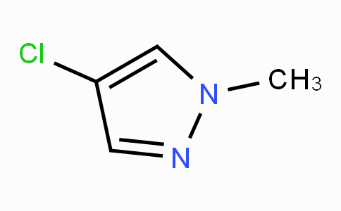 CAS No. 35852-81-4, 4-Chloro-1-methyl-1H-pyrazole