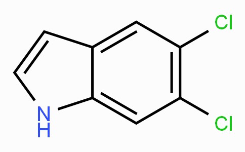 CAS No. 121859-57-2, 5,6-Dichloroindole