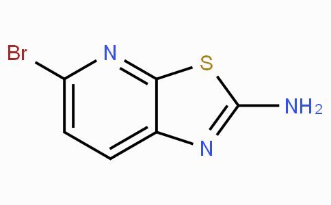 CAS No. 934266-82-7, 5-Bromothiazolo[5,4-b]pyridin-2-amine