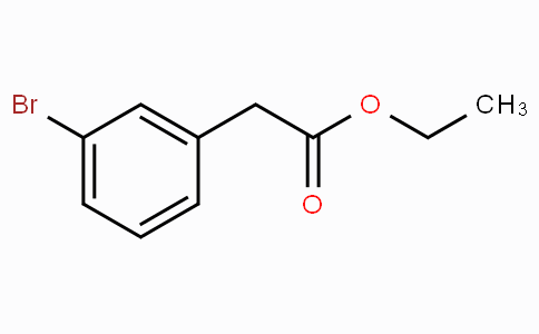 CAS No. 14062-30-7, Ethyl 2-(3-bromophenyl)acetate