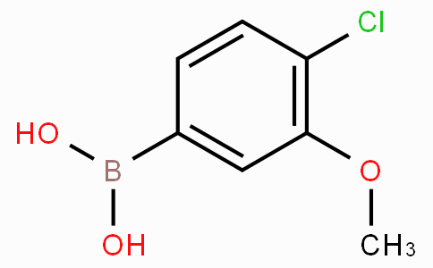 CS12284 | 89694-47-3 | (4-Chloro-3-methoxyphenyl)boronic acid