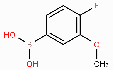 CS12285 | 854778-31-7 | (4-Fluoro-3-methoxyphenyl)boronic acid