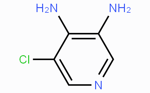 CAS No. 929074-42-0, 5-Chloropyridine-3,4-diamine