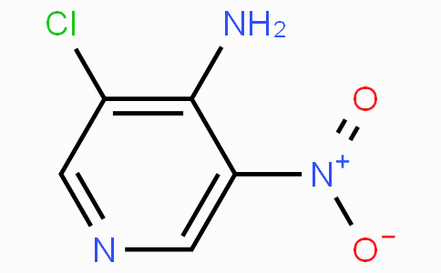 89284-28-6 | 3-Chloro-5-nitropyridin-4-amine
