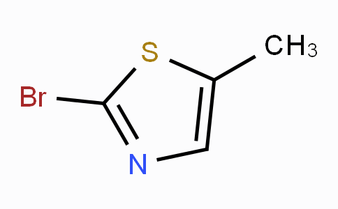 CAS No. 41731-23-1, 2-Bromo-5-methylthiazole
