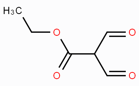 CAS No. 80370-42-9, Ethyl 2-formyl 3-oxopropanoate