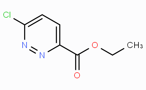 CAS No. 75680-92-1, Ethyl 6-chloropyridazine-3-carboxylate