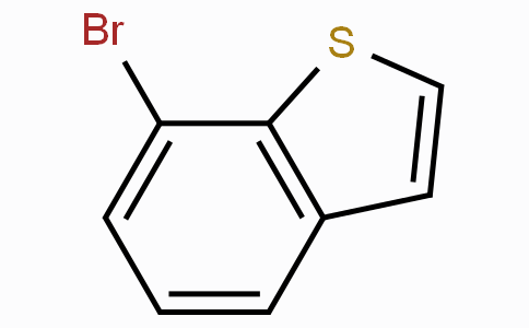 1423-61-6 | 7-溴苯并[b]噻吩