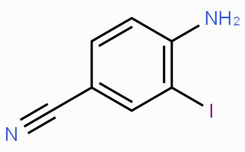 CAS No. 33348-34-4, 4-Amino-3-iodobenzonitrile