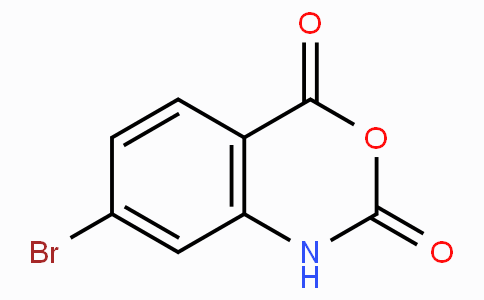 CAS No. 76561-16-5, 7-Bromo-1H-benzo[d][1,3]oxazine-2,4-dione