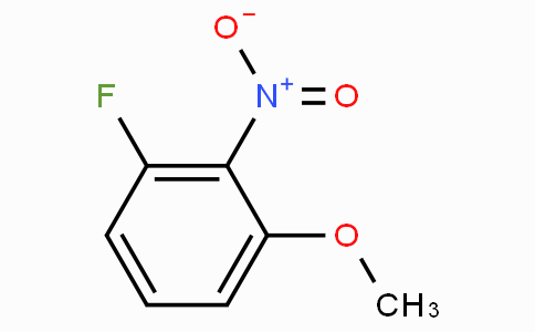 CAS No. 641-49-6, 1-Fluoro-3-methoxy-2-nitrobenzene