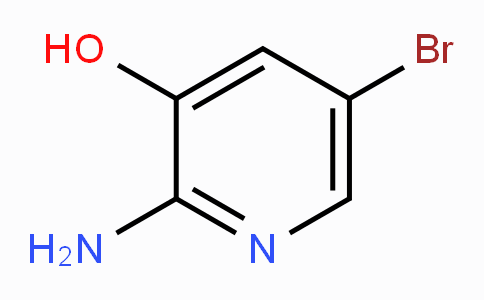 CAS No. 39903-01-0, 2-Amino-5-bromopyridin-3-ol