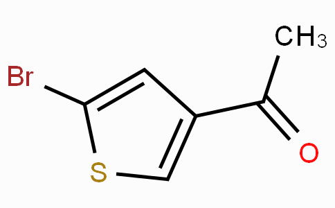 CAS No. 59227-67-7, 1-(5-Bromothiophen-3-yl)ethanone
