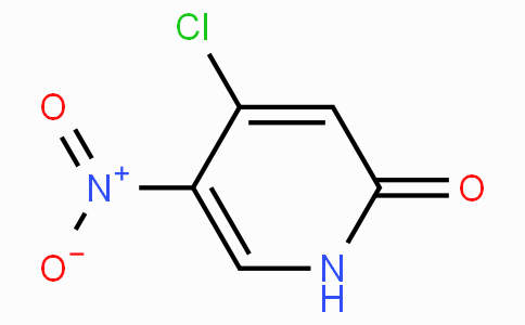 CAS No. 850663-54-6, 4-Chloro-5-nitropyridin-2(1H)-one