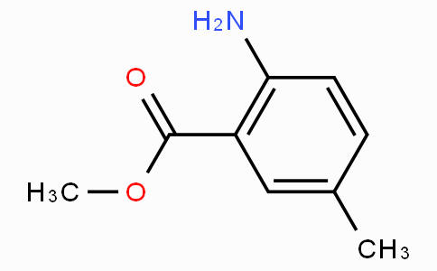 CAS No. 18595-16-9, Methyl 2-amino-5-methylbenzoate