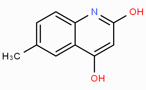 CAS No. 1677-44-7, 6-Methylquinoline-2,4-diol